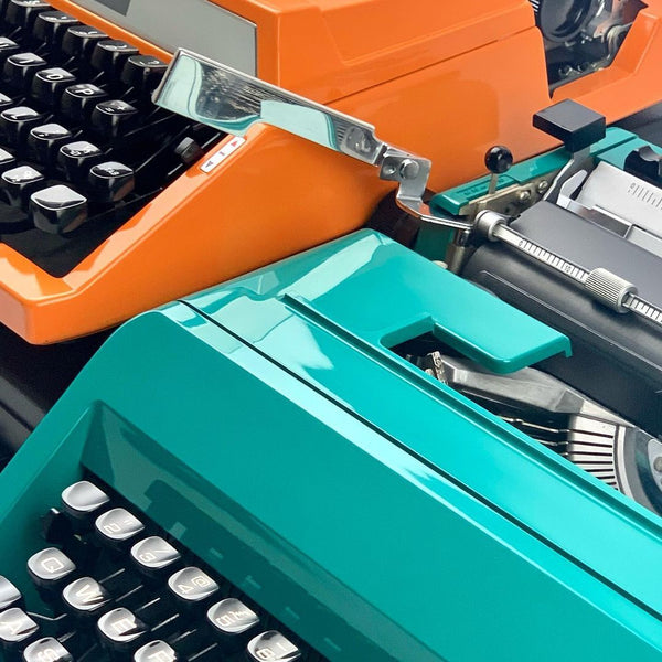 buying a working vintage typewriter in Australia