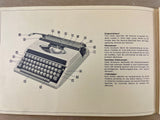 Original Silver Reed Manual