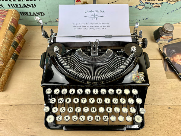 Imperial No 1 Typewriter