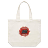 Remington Canvas Tote Bag