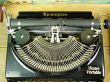 1933 Remington Home Portable