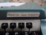 Imperial,  1962 The Good Companion 6
