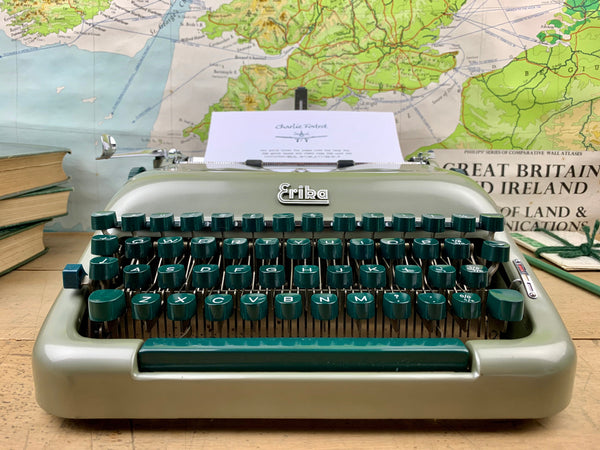 1960 Erika  Model 10