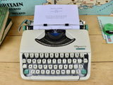 Olympia Splendid 33 Typewriter