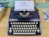 Silver Reed Typewriter