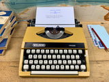 Wilding Typewriter by Charlie Foxtrot Typewriters
