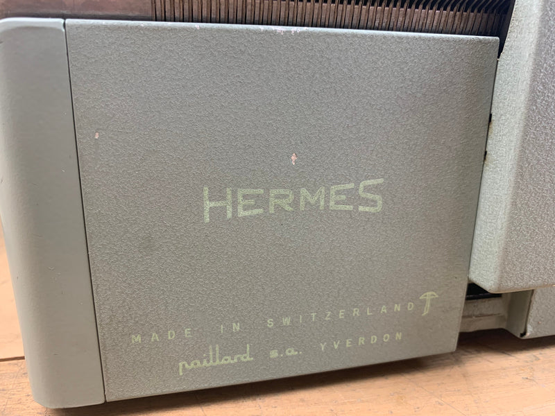 1958 Hermes 2000 portable