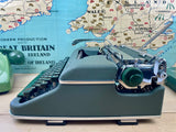 Typewriter, 1961 Olympia SM 4