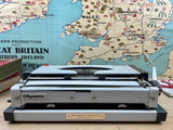 Typewriter, Olympia Traveller de Luxe
