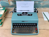 Olivetti Lettera 32 Typewriter