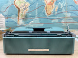 Typewriter, 1971 Olivetti Lettera 32