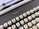 Typewriter, 1961 Olympia SM7