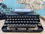 Typewriter, Imperial 1942 The Good Companion 1 with New Platen