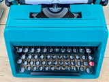 Typewriter, 1970 Olivetti Studio 45