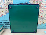 Typewriter, Silver Reed Silverette II - Green