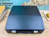 Typewriter, Yellow Silver Reed Silverette
