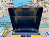 Typewriter,  Multicoloured Silver Reed