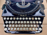 Typewriter, 1936 Imperial with New Platen