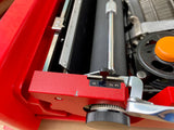 Typewriter, Olivetti Valentine
