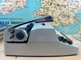 Typewriter, 1975 Adler Gabriele 25
