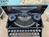 Typewriter, 1941 Royal Commander Portable