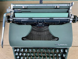 Typewriter, 1957 Olympia SM3