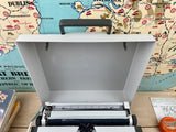 Typewriter, Olympia Traveller de Luxe S
