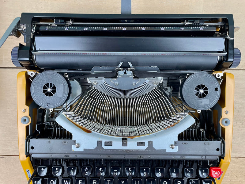 Typewriter,  Brother 250TR