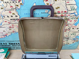Typewriter, 1959 Olivetti Lettera 22