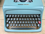 Typewriter, 1966 Olivetti Studio 44