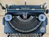 Typewriter, 1944 Imperial Good Companion No1