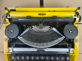Typewriter, 1978 Triumph Tippa