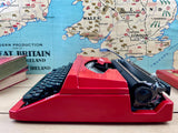 Typewriter, Silver Reed Leader II