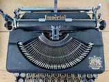 Typewriter, 1940 Imperial The Good Companion No 2