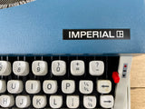Typewriter, Imperial 220