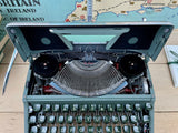 Typewriter, 1957 Olympia SM3