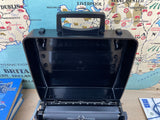 Typewriter,  Brother Deluxe 240 with Cubic Typeface