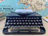 Typewriter, 1951 Imperial Good Companion No1