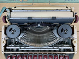 Typewriter, 1960 Olympia Splendid 33
