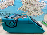 Typewriter, 1970 Olivetti Studio 45