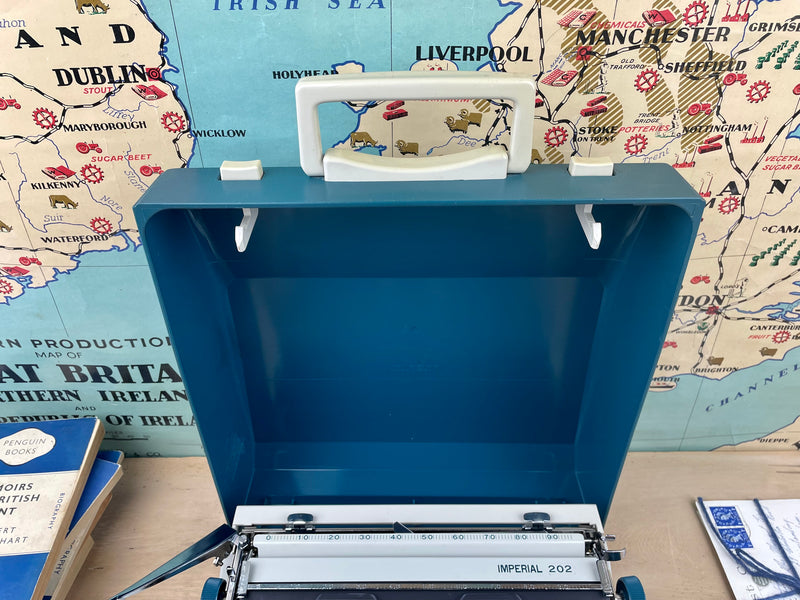 Typewriter, Imperial 202