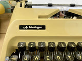Typewriter, 1976 Scheidegger International 2000