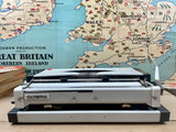 Typewriter, Olympia Traveller de Luxe
