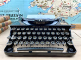 Typewriter, 1937  Imperial The Good Companion No 1