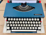Typewriter, Imperial 220