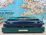 Typewriter, Silver Reed Silverette II - Green