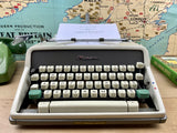 Typewriter, 1961 Olympia SM7