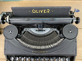 Typewriter, 1954 Oliver Portable