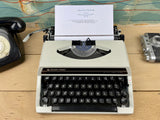 Silver Reed 100 Typewriter