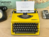 Adler Tippa Typewriter